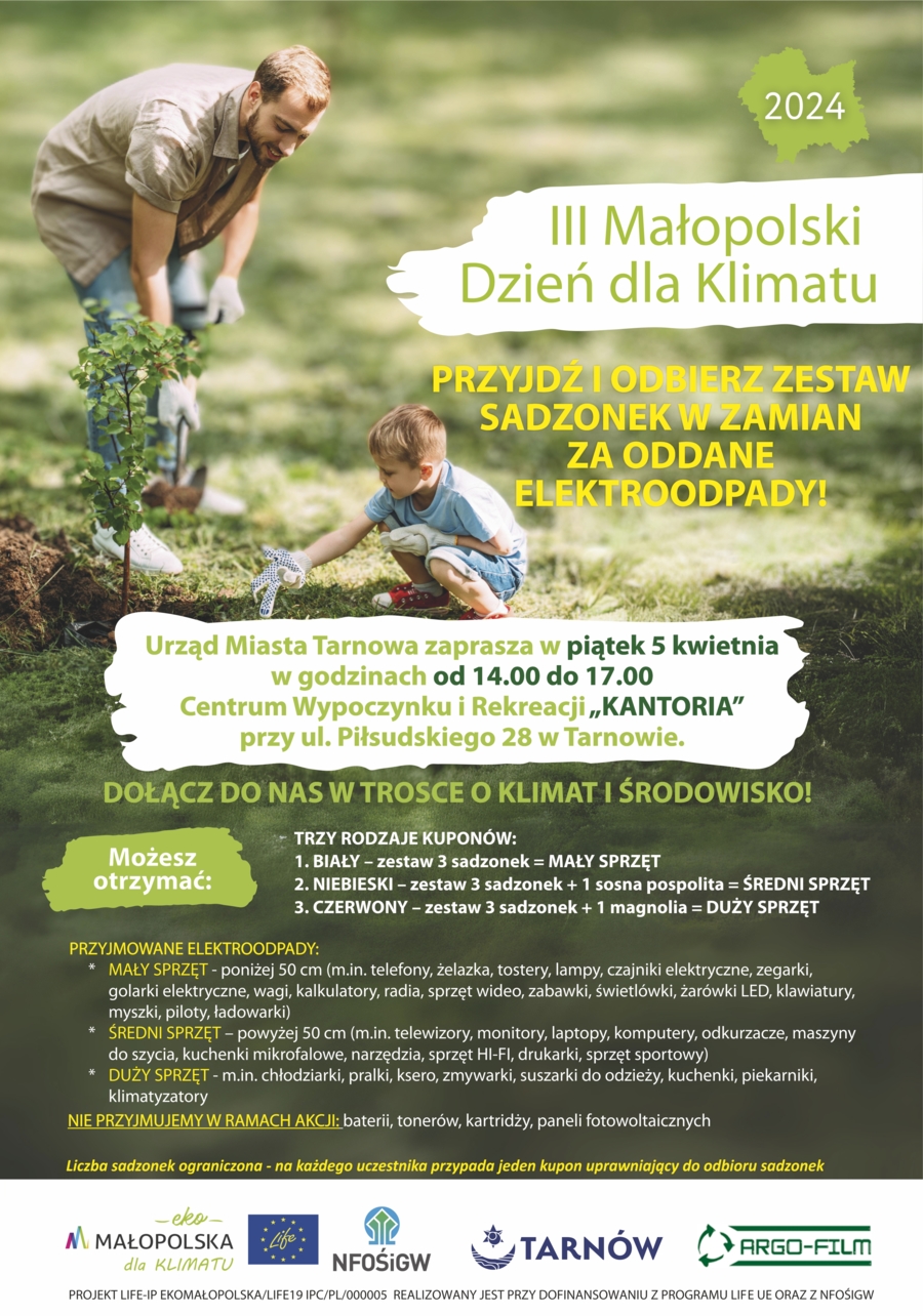 akcja za elektrośmieci